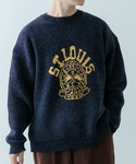 ITEMS URBANRESEARCH(アイテムズ アーバンリサーチ)の「トップス(ニット/セーター)」
