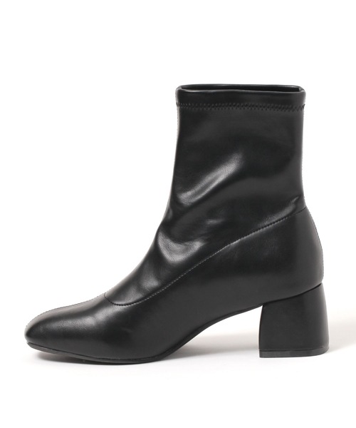 BAYFLOW（ベイフロー）の「フレフィットストレッチブーツ（ブーツ・レディース・ブラック/ブラック系・LARGE/MEDIUM）」の14枚目の写真