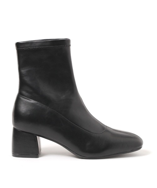 BAYFLOW（ベイフロー）の「フレフィットストレッチブーツ（ブーツ・レディース・ブラック/ブラック系・LARGE/MEDIUM）」の15枚目の写真