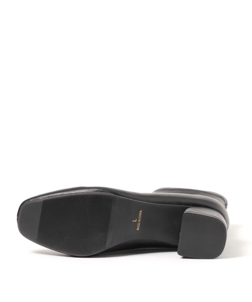 BAYFLOW（ベイフロー）の「フレフィットストレッチブーツ（ブーツ・レディース・ブラック/ブラック系・LARGE/MEDIUM）」の17枚目の写真