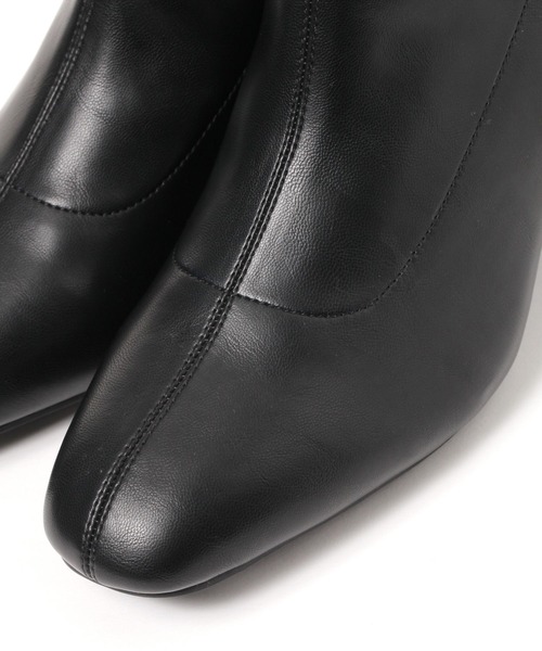 BAYFLOW（ベイフロー）の「フレフィットストレッチブーツ（ブーツ・レディース・ブラック/ブラック系・LARGE/MEDIUM）」の18枚目の写真