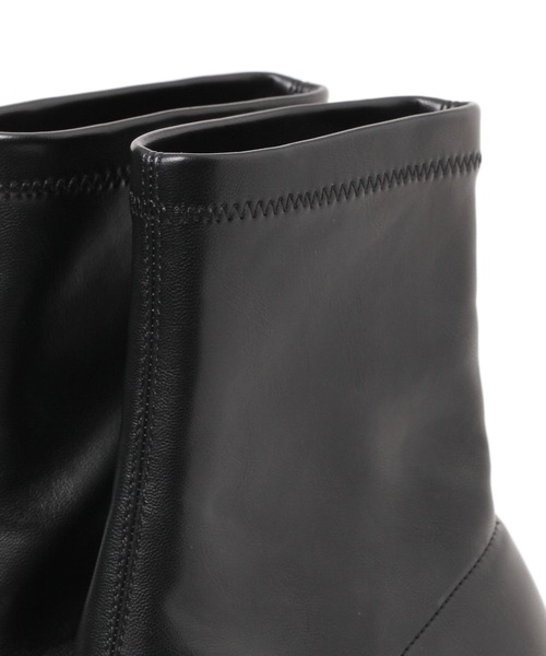 BAYFLOW（ベイフロー）の「フレフィットストレッチブーツ（ブーツ・レディース・ブラック/ブラック系・LARGE/MEDIUM）」の19枚目の写真