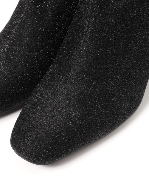 BAYFLOW（ベイフロー）の「フレフィットストレッチブーツ（ブーツ・レディース・ブラック/ブラック系・LARGE/MEDIUM）」の21枚目の写真