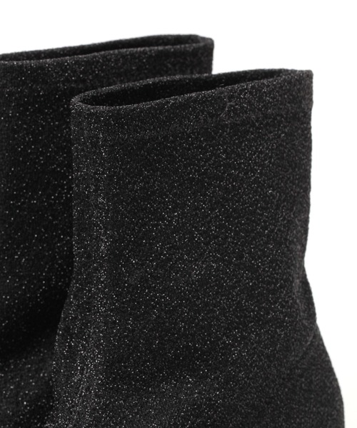 BAYFLOW（ベイフロー）の「フレフィットストレッチブーツ（ブーツ・レディース・ブラック/ブラック系・LARGE/MEDIUM）」の22枚目の写真