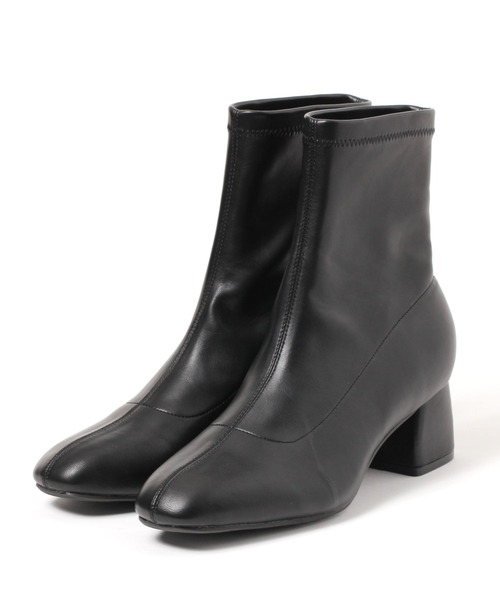 BAYFLOW（ベイフロー）の「フレフィットストレッチブーツ（ブーツ・レディース・ブラック/ブラック系・LARGE/MEDIUM）」の13枚目の写真