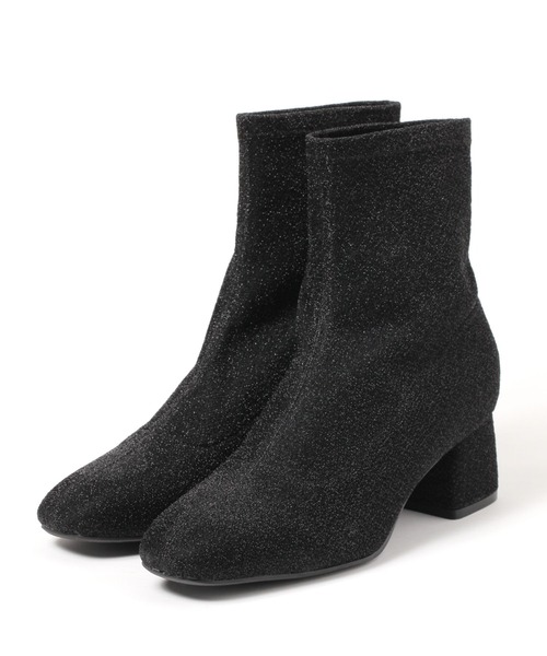 BAYFLOW（ベイフロー）の「フレフィットストレッチブーツ（ブーツ・レディース・ブラック/ブラック系・LARGE/MEDIUM）」の12枚目の写真