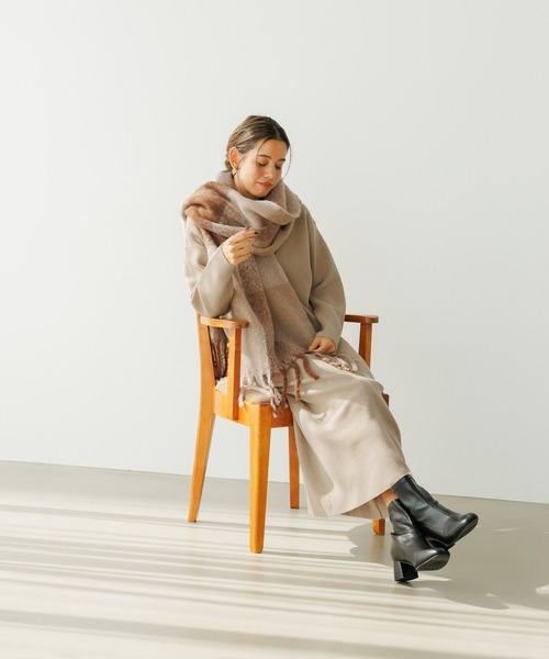 BAYFLOW（ベイフロー）の「フレフィットストレッチブーツ（ブーツ・レディース・ブラック/ブラック系・LARGE/MEDIUM）」の3枚目の写真