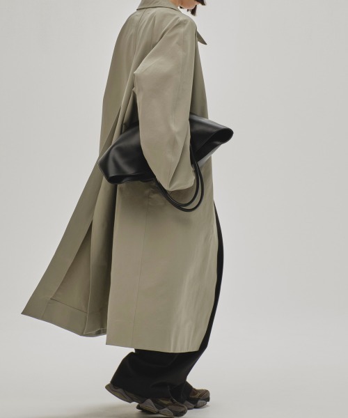 セール】Soutiencollar Spring Coat（ステンカラーコート