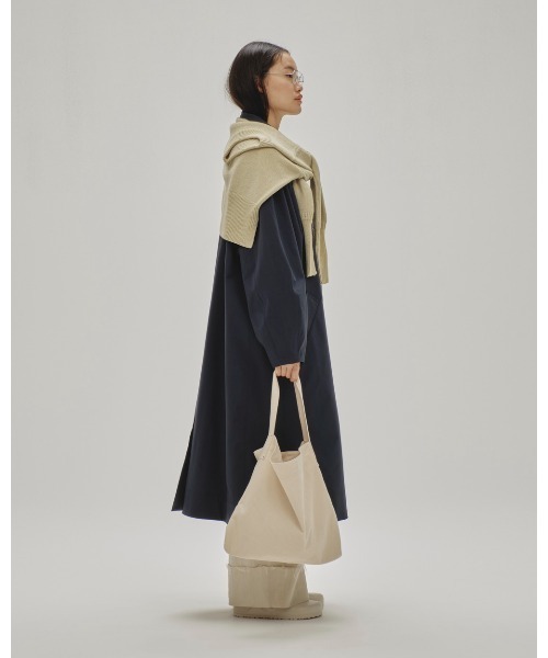 Soutiencollar Spring Coat（ステンカラーコート）｜TODAYFUL