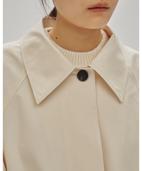 新品　TODAYFUL / Soutiencollar Spring Coat Soutiencollar Spring Coat（ステンカラーコート）｜TODAYFUL