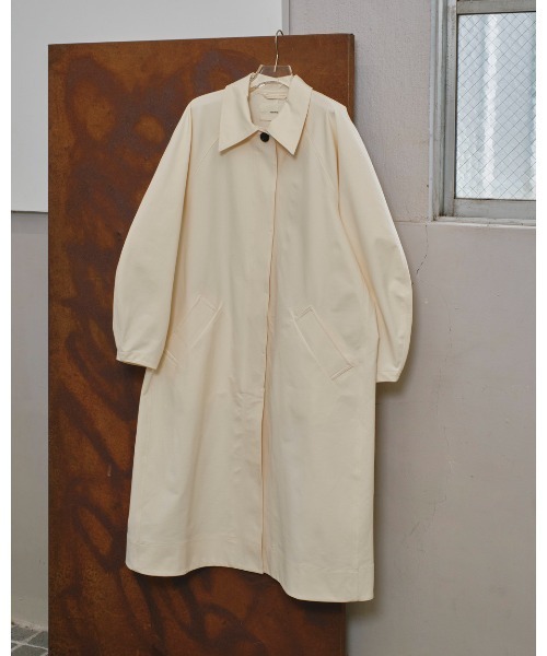 セール】Soutiencollar Spring Coat（ステンカラーコート