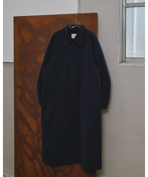 セール】Soutiencollar Spring Coat（ステンカラーコート