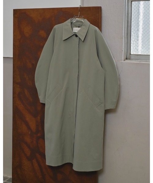 【新品】todayful Soutiencollar Spring Coat セール】Soutiencollar Spring Coat（ステンカラーコート