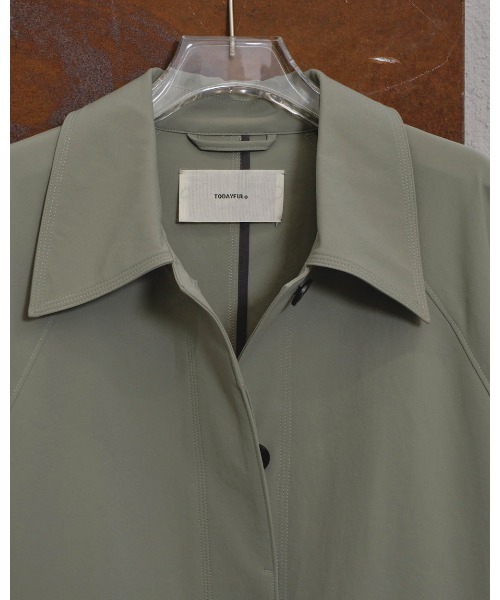 セール】Soutiencollar Spring Coat（ステンカラーコート