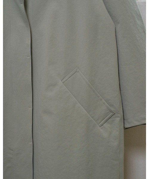 新品　TODAYFUL / Soutiencollar Spring Coat Soutiencollar Spring Coat（ステンカラーコート）｜TODAYFUL