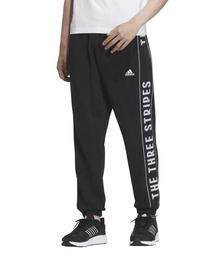 アディダス adidas ワーディングパック ルーズフィット フレンチテリー カフパンツ