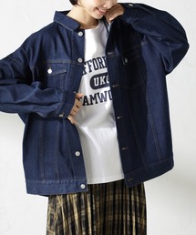 FOUND GOOD | BIGデニムGジャン(デニムジャケット)