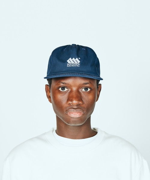 C.E.L.STORE（セルストア）の「MADDEN / メデン 5PANEL STRUCTURED CAP