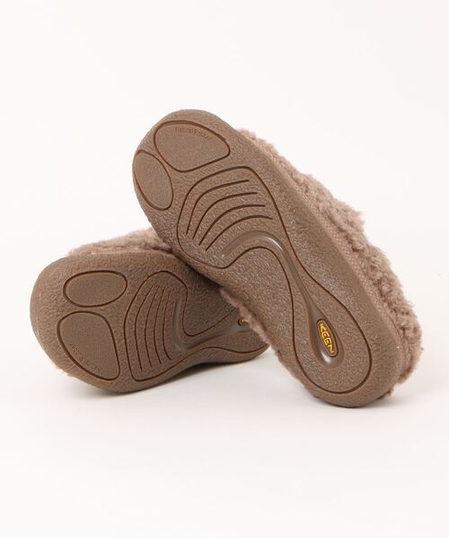 KEEN(キーン)の「【KEEN】HOWSER III SLIDE(スリッポン・レディース・ブラウン・23.5cm/24cm/24.5cm/25cm/23cm)」の3枚目の写真