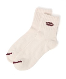 niko and... | オーバル刺しゅうソックス(ソックス/靴下)