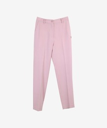 センタープレスストレッチパンツ