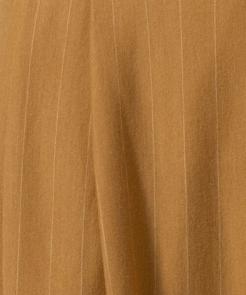 KANEMASA PHIL.（カネマサフィル）の「【KANEMASA PHIL./カネマサフィル】36G Wool Stripe Easy Trousers（その他パンツ・メンズ・キャメル・L）」の9枚目の写真