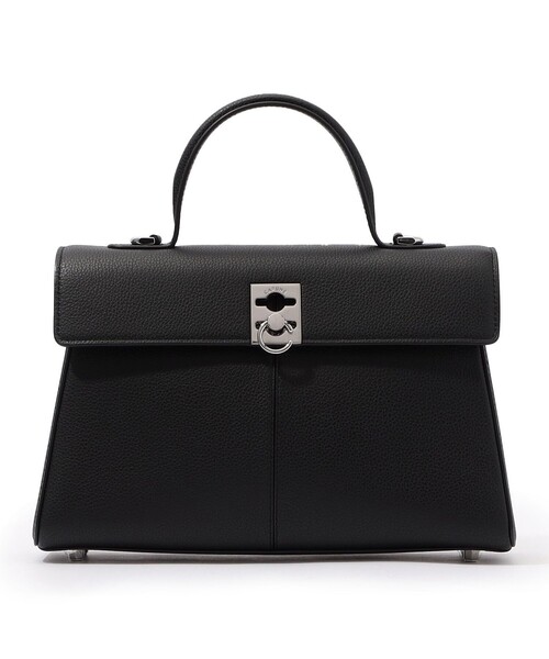 CAFUNE（カフネ）の「■■■CAFUNE STANCE BAG（ハンドバッグ・レディース・ブラック系その他・FREE）」の3枚目の写真