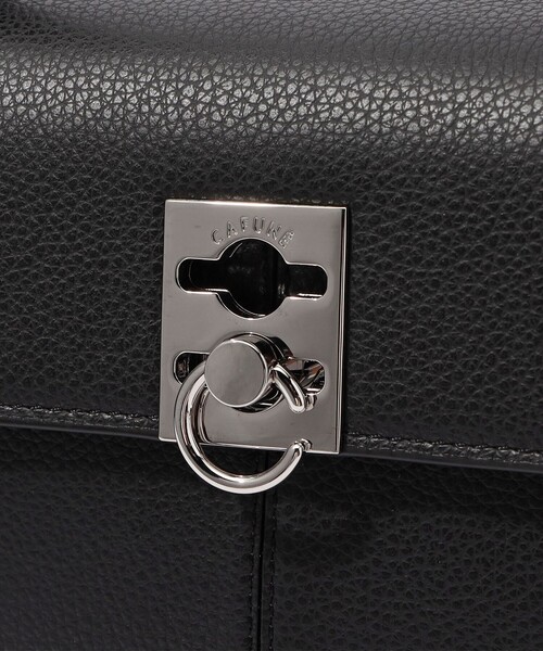 CAFUNE（カフネ）の「■■■CAFUNE STANCE BAG（ハンドバッグ・レディース・ブラック系その他・FREE）」の8枚目の写真