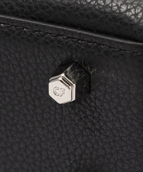 CAFUNE（カフネ）の「■■■CAFUNE STANCE BAG（ハンドバッグ・レディース・ブラック系その他・FREE）」の9枚目の写真