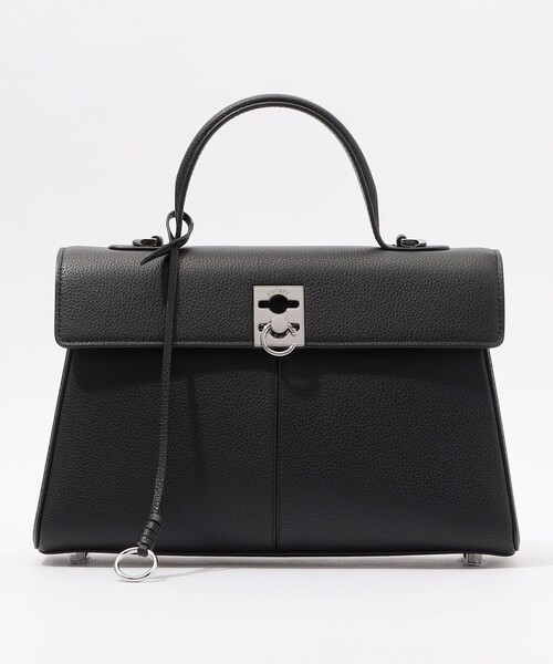 CAFUNE（カフネ）の「■■■CAFUNE STANCE BAG（ハンドバッグ・レディース・ブラック系その他・FREE）」の11枚目の写真