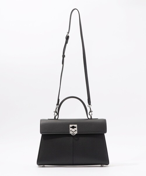 CAFUNE（カフネ）の「■■■CAFUNE STANCE BAG（ハンドバッグ・レディース・ブラック系その他・FREE）」の12枚目の写真