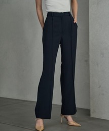 ERADIE（エラディエ）の「Center tack press straight pants センタータックプレスストレートパンツ（スラックス）」