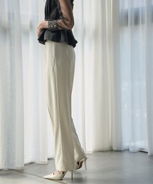 ERADIE（エラディエ）の「Center tack press straight pants センタータックプレスストレートパンツ（スラックス）」