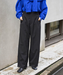 OUTDOOR PRODUCTS | TRキモウバレルレッグバギーパンツ(その他パンツ)