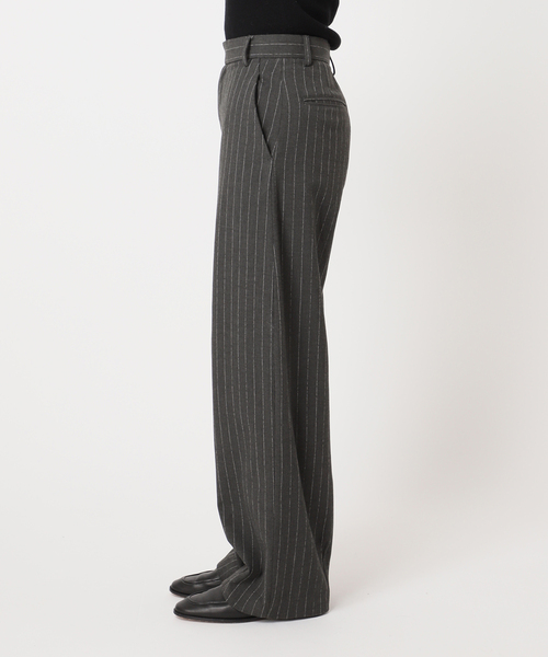 OUTDOOR PRODUCTS(アウトドアプロダクツ)の「TRキモウバレルレッグバギーパンツ(その他パンツ・レディース・ブラック/グレー・36/38/40)」の21枚目の写真