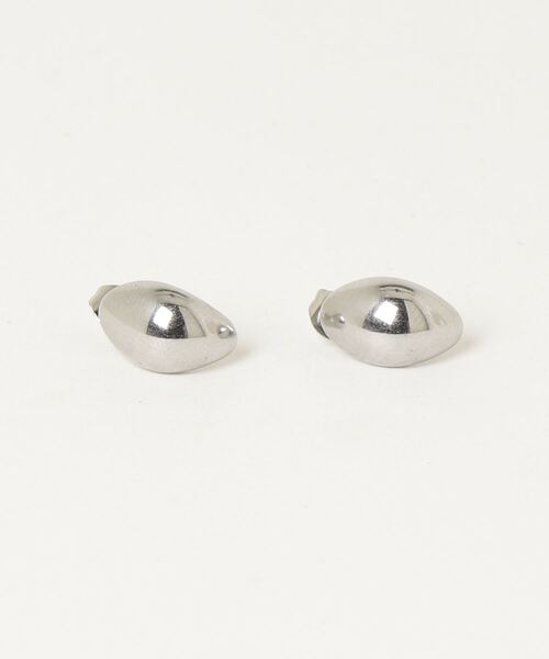AKEL（アケル）の「【AKEL】アケル/ バルーンドロップピアス/金属アレルギー対応ピアス（サージカルステンレス）（ピアス（両耳用）・レディース・ゴールド/シルバー・FREE）」の3枚目の写真