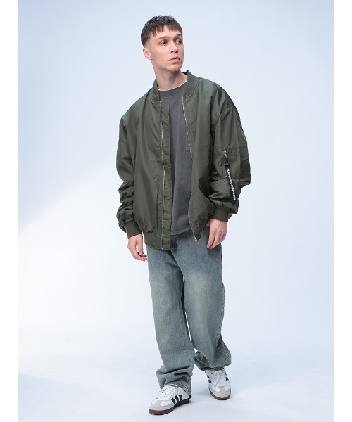 セール】MODIFIED モディファイド MA-1 ジャケット（MA-1）｜SAKAZEN