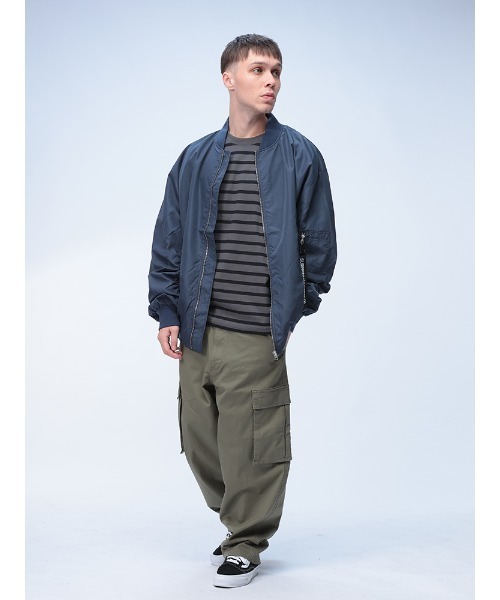 メンズma1 セール】MODIFIED モディファイド MA-1 ジャケット（MA-1）｜SAKAZEN