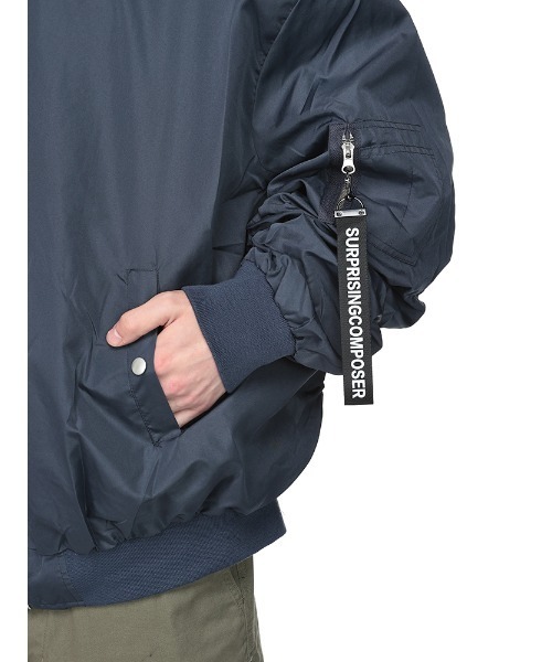 セール】MODIFIED モディファイド MA-1 ジャケット（MA-1）｜SAKAZEN