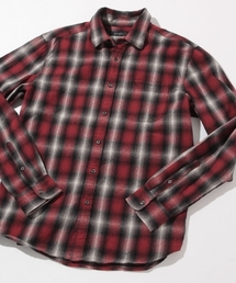 RAGEBLUE | 起毛チェックシャツ長袖/705220(シャツ/ブラウス)