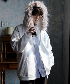 セール】NIKE WMNS NSW COZY LOGO AOJ KNIT L/S HOODIE CA
