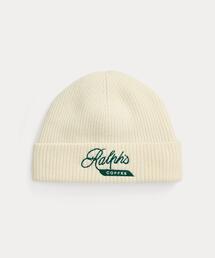 POLO RALPH LAUREN（ポロ ラルフ ローレン）の「Ralph’s Coffee メリノウールブレンド ビーニー（ニットキャップ/ビーニー・メンズ）」