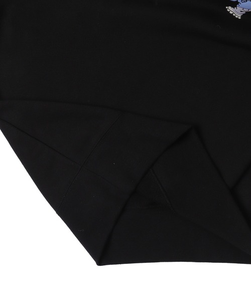 ∴WEGO/【25年春夏新作】別注BENDAVISバブルロゴプルオーバー（スウェット）｜BEN DAVIS（ベンデイビス）