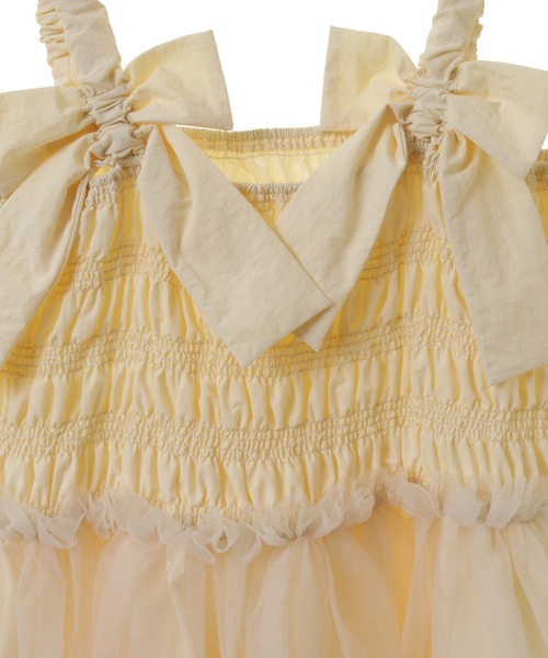 Candy Stripper（キャンディストリッパー）の「FANCY DOLL ドレス