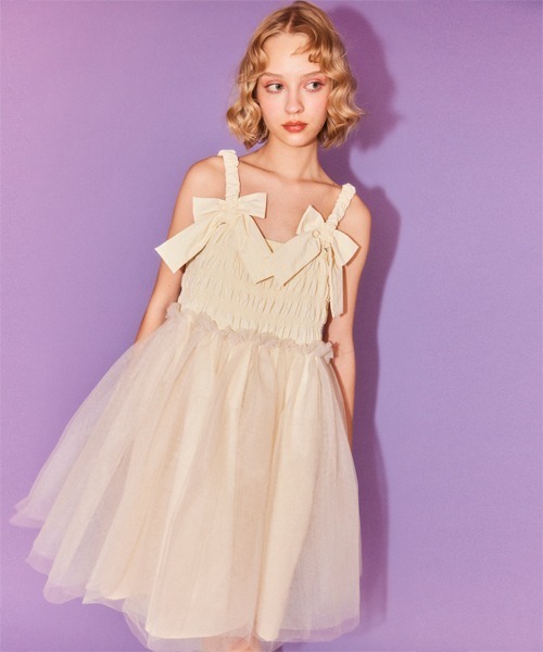 Candy Stripper（キャンディストリッパー）の「FANCY DOLL ドレス