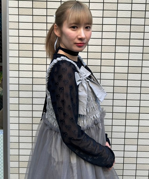 Candy Stripper（キャンディストリッパー）の「FANCY DOLL ドレス