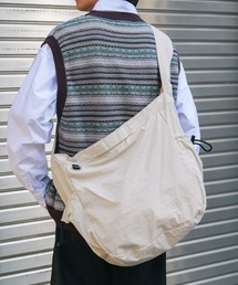 RAGEBLUE | 太ベルト/ナイロンショルダーバッグ(ショルダーバッグ)