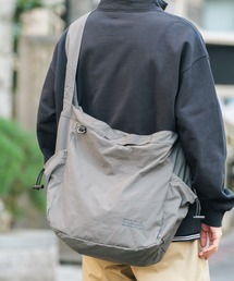 RAGEBLUE | 太ベルト/ナイロンショルダーバッグ(ショルダーバッグ)