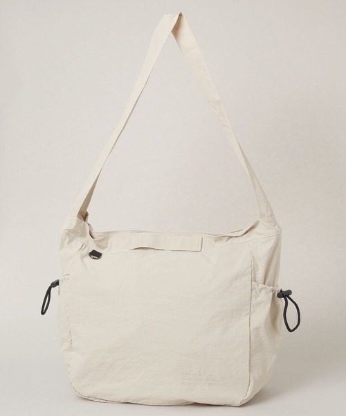 RAGEBLUE（レイジブルー）の「太ベルト/ナイロンショルダーバッグ（ショルダーバッグ・メンズ・その他17/ブラック/その他5・FREE）」の11枚目の写真