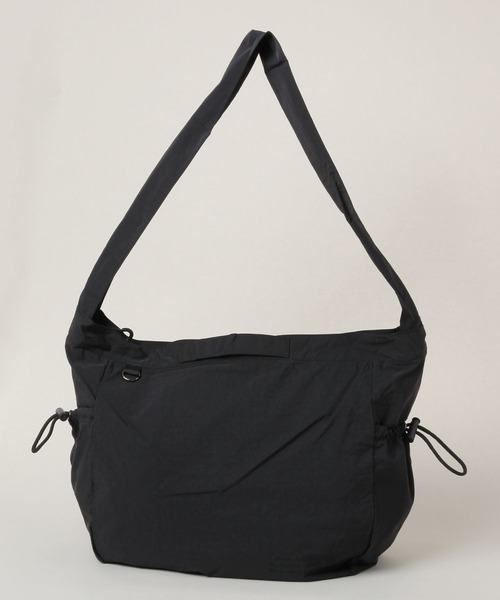 RAGEBLUE（レイジブルー）の「太ベルト/ナイロンショルダーバッグ（ショルダーバッグ・メンズ・その他17/ブラック/その他5・FREE）」の10枚目の写真